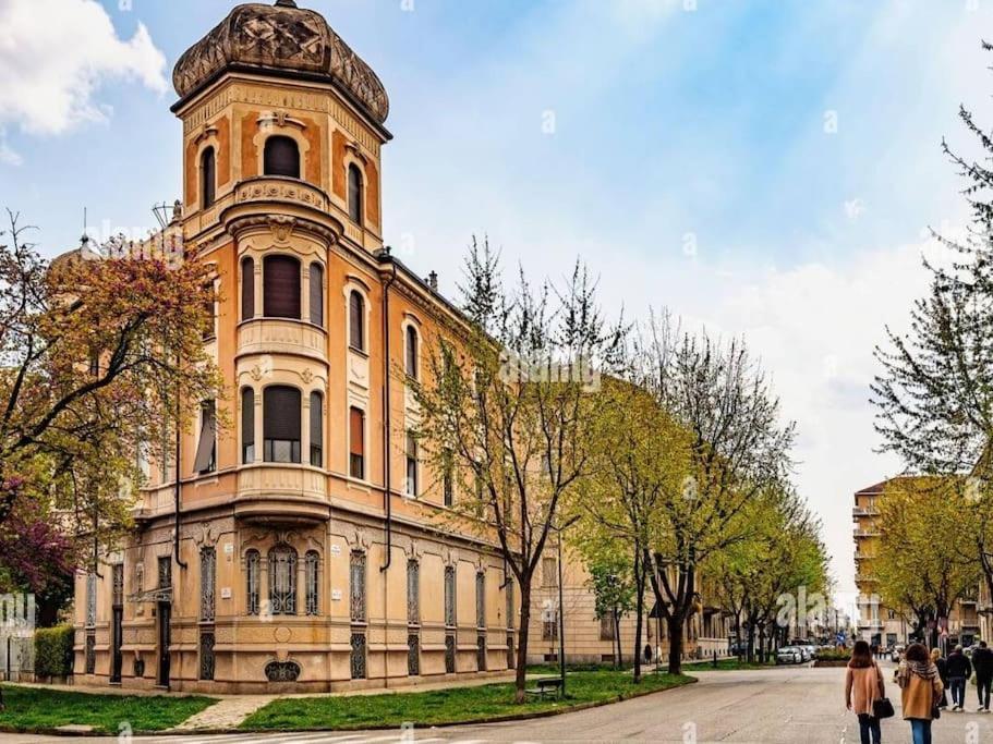 Porta Nuova - Alpitour Free Parking & Netflix Διαμέρισμα Τορίνο Εξωτερικό φωτογραφία